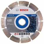 Teemantl&otilde;ikeketas kivile Bosch Standard, 150 x 22,23 x 2 mm, 1 tk.