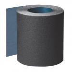 Abrasiivmaterjal Klingspor 120 x 25000 mm (liivsus 150)