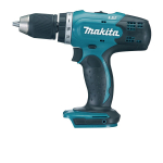 Akukruvikeeraja-trell Makita DDF453Z, 18 V
