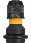 Dewalti adapter (DT7508-QZ), 1/2'' ruut &ndash; 1/4'' kuuskant