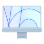 iMac 24" 2021 Apple M1 8-core CPU, 7-core GPU 8GB/256GB/Blue/ A