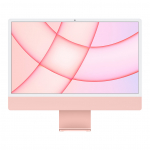 iMac 24" 2021 Apple M1 8-core CPU, 7-core GPU 8GB/512GB/Pink/ A