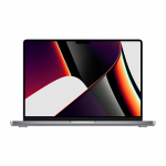 MacBook Pro 14" 2021 Apple M1 Pro 10-core CPU, 14-Core GPU 16GB/1TB/Space Gray/SWE/FIN A