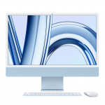 iMac 24" 2023 Apple M3 8-Core CPU & 10-Core GPU 8GB/256GB/Blue/ A