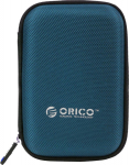 Case for the disk Orico PHD-25-BL-BP niebieski