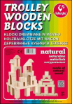 Promatek Wooden blocks in a wheelchair 0673