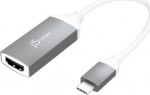 j5create USB-C TO 4K HDMI ADAPTER