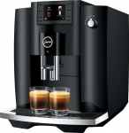 Coffee Machine Jura E6 Piano Black (EC)