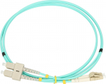 ExtraLink EXTRALINK PATCHCORD LC/UPC-SC/UPC MM OM3 DUPLEX 3.0MM 3M