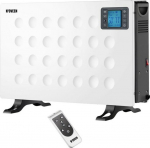 N'oveen CH8000 LCD Smart white - Type: konwektorowy | Moc: 2000