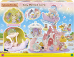 Sylvanian Families - Castle of mermaids