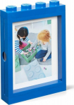 LEGO Picture Frames PICTURE FRAME B 191 x H 268 mm Blue out ABS-plastic with 4