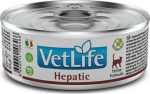 FARMINA Vet Life Natural Diet Cat Hepatic - wet food for cats - 85 g