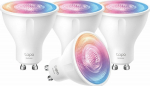 TP-Link Tapo L630 smart lamp, GU10, 350 lm, 4-Pack