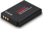 Hama DP 548, Nikon, 970 mAh, 3.7 V, Lithium-Ion (Li-Ion)