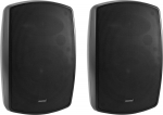 Omnitronic OD-8T On-Wall Speaker Black 120 W 30 Hz - 20000 2 St