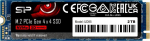 Silicon Power UD85 - SSD - 250 GB - intern - M.2 2280 - PCIe 4.0 x4 (NVME)