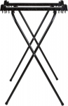 Stiga floor stand for games, color black