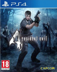 Capcom PS4 RESIDENT EVIL 4