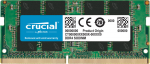 CRC Crucial DDR4 16GB 3200MHz CL22 Ikke-ECC SO-DIMM 260-PIN