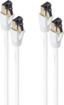 ShiverPeaks BS08-41076-2 - 10 m - Cat8.1 - F/FTP (FFTP) - RJ-45 - RJ-45