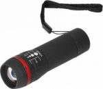 Flashlight Virone Flashlight LED 1W z zoom, 60lm, 3xAAA