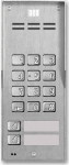 ACO FAM-P-2NPZSACC NT panel natynkowy 2-rodzinny czyt. brel. combination lock