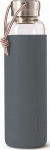 Black & Blum Black & Blum Gray water bottle