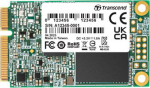 SSD 64GB Transcend MSA220S mSATA 3D NAND, SATA3