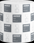 Roll paper 2-layer KATRIN System 19cmx160m, white