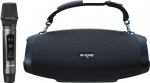 BLUETOOTH WIRELESS SPEAKER W-KING X10 70W BLACK