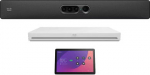 Cisco ROOM KIT EQ WITH CODEC EQ QUAD, CAM IN CARBON BLACK