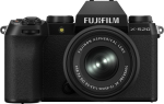Fujifilm X-S20 - system camera, black + 15-45 mm lens