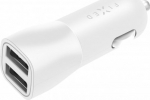 FIXED 2xUSB 15W Smart Rapid Charge (FIXCC15-2U-WH) White