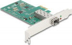 Delock Network adapter - PCIe 2.1 Low-Profile