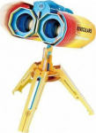 Cubic Fun CUBIC FUN PUZZLE 3D NATIONAL GEOGRAPHIC BINOCULARS