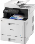 Brother DCP-L8410CDW multifunction printer Laser A4 2400 x 600 DPI 31 ppm Wi-Fi