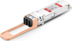 Cisco - QSFP28 transmits-/receiver module - 100GbE - Ethernet 100GBase-SR1.2 - LC/UPC-multi mode - up till 100 m - 855 nm / 908 nm