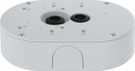 AXIS TP4601-E CONDUIT BACK BOX, OUTDOOR-READY IMPACT RESISTANT