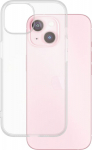 PanzerGlass SAFE. by TPU Case Transparent iPhone 15 Beskyttelsescover Transparent Apple iPhone 15