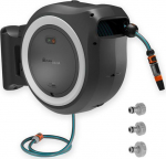 Gardena Battery Wall Hose Box PowerRoll XXL 18V 40 m