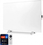 CRONOS HEATERS Panel grzewczy IR CRONOS Synthelith PRO CRP-500TWP White