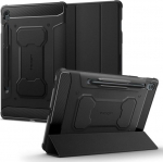 Kaitsekaaned Rugged Armor Pro, Samsung Galaxy Tab S10 Lite / Tab S9 FE, must, Spigen