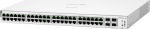 HPE Networking Instant On 1930 48G Class4 PoE 4SFP/SFP+ 370W Switch - Switch - L3 - managed - 48 x 10/100/1000 (PoE)