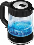 Czajnik MPM Glass electric kettle MPM MCZ-117 1.7l 2200W Backlight Filter