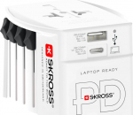 SKROSS 1302976 Reiseadapter MUV AC65PD
