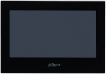 Dahua Europe 7- inch Color Indoor Monitor VTH2621GP, Black
