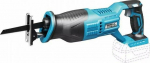 Dedra saber saw BATTERY POWERED SABRE SAW 18V 0*AH SAS+ALL (1 SZT)
