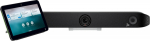 Poly Studio X52 - Kit For video conferencing (Touchscreen console, Videoleiste)