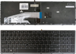 Keyboard HP ZBook 15 G3, G4, 17 G3, G4 (US) with backlight